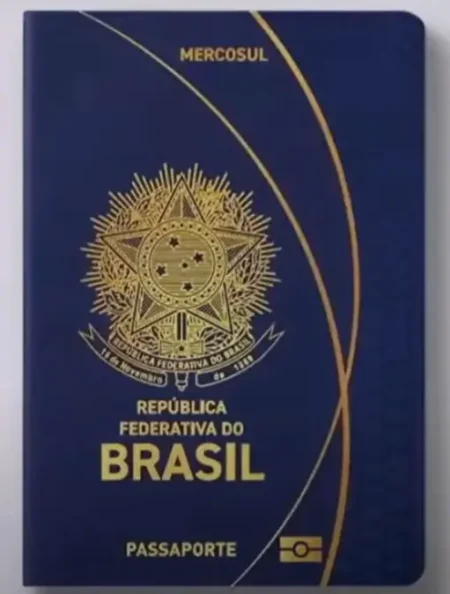 Brazilian Passport