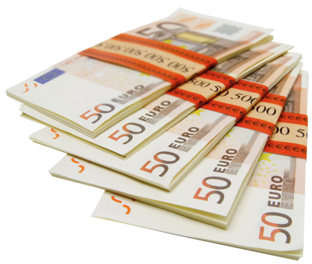 Counterfeit Money Euro