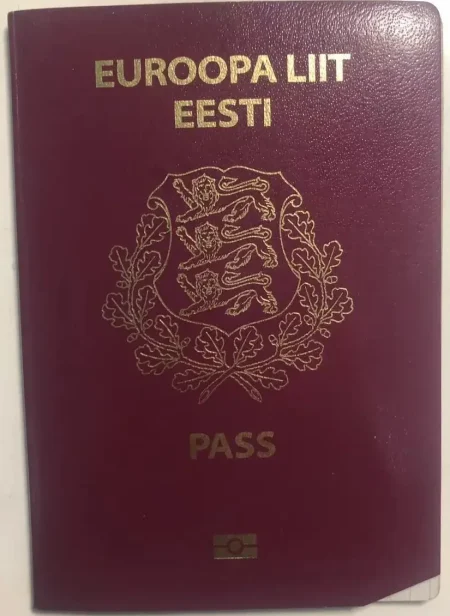 Buy Estonian Passport