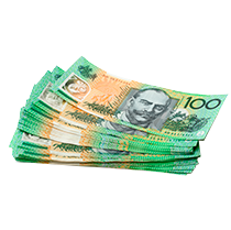 Buy Fake AUD-Australian Dollar Banknotes