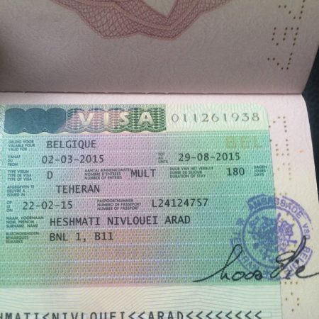 Buy Belgian Visa