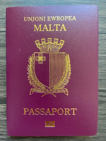 Buy Maltese Passport