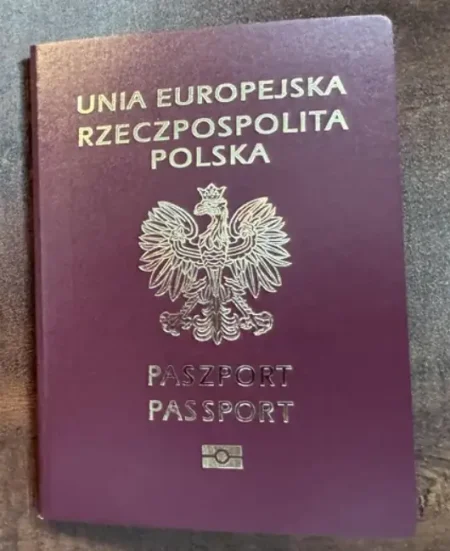 Buy Polish Passport