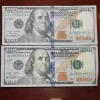 Counterfeit Money VS Real Money