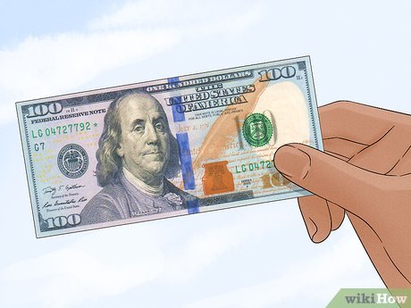 How Do You Tell If Money Is Counterfeit
