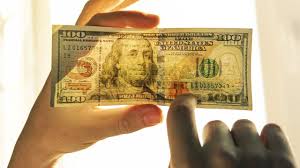 Money Counterfeit Detector Machine