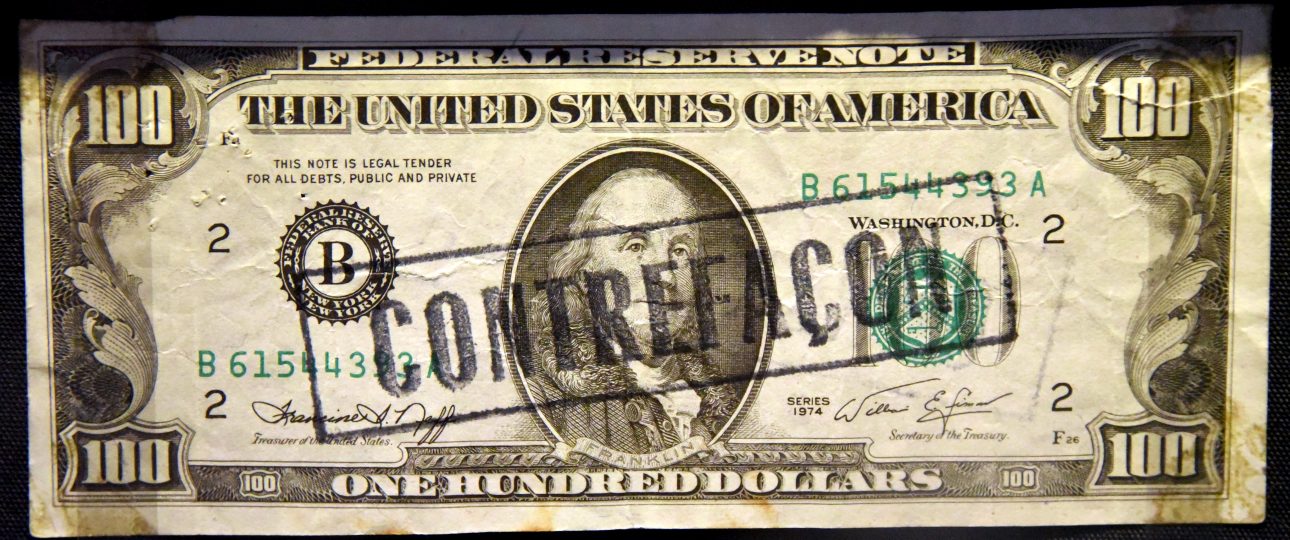 Purchase Counterfeit Money
